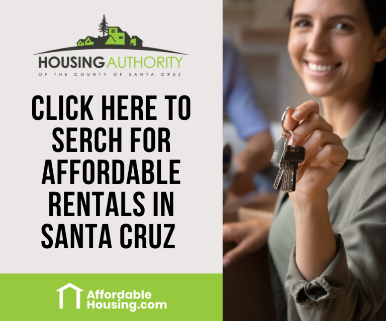 Find Rental Housing Housing Authority of the County of Santa Cruz
