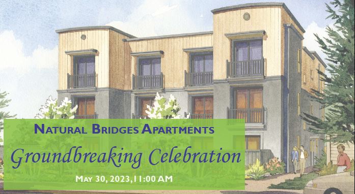 Natural Bridges Apartments Groundbreaking Celebration Housing